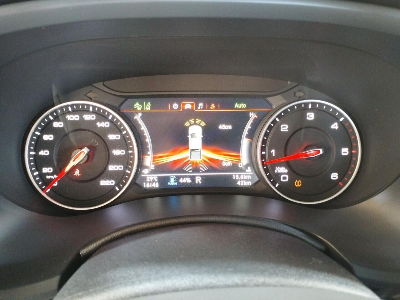 Foton Tunland G7 4x4 - IVA COMPRESA