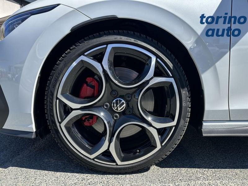 Volkswagen Golf 2.0 TSI GTI DSG * TETTO PANORAMICO * BIANCO PERLA *
