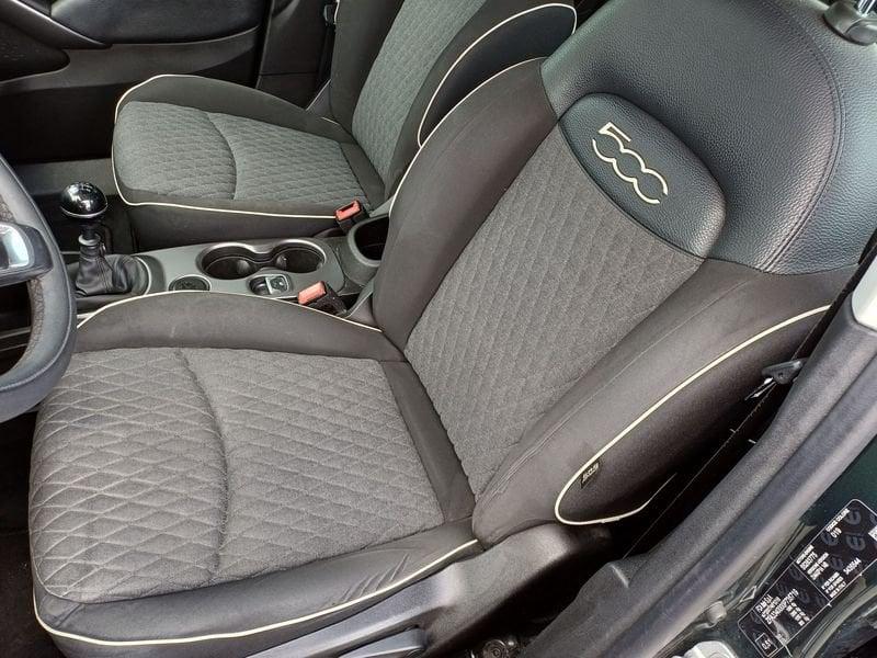 FIAT 500X Cross Look 1.3 Mjet 95cv 4x2 Cross GARANZIA