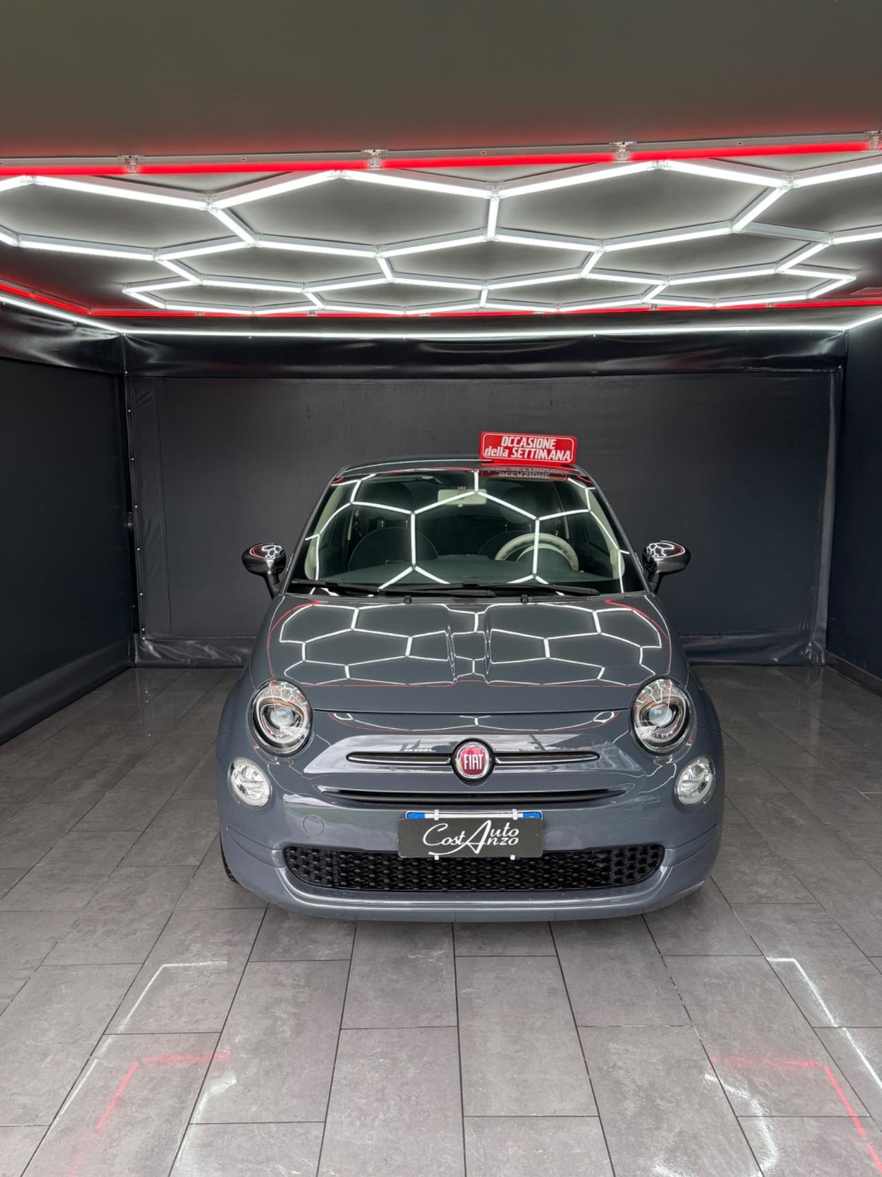 Fiat 500 1.2 Benzina Lounge 2016 68000 KM