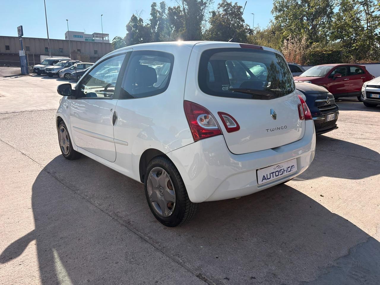 Renault Twingo 1.2 16V Live