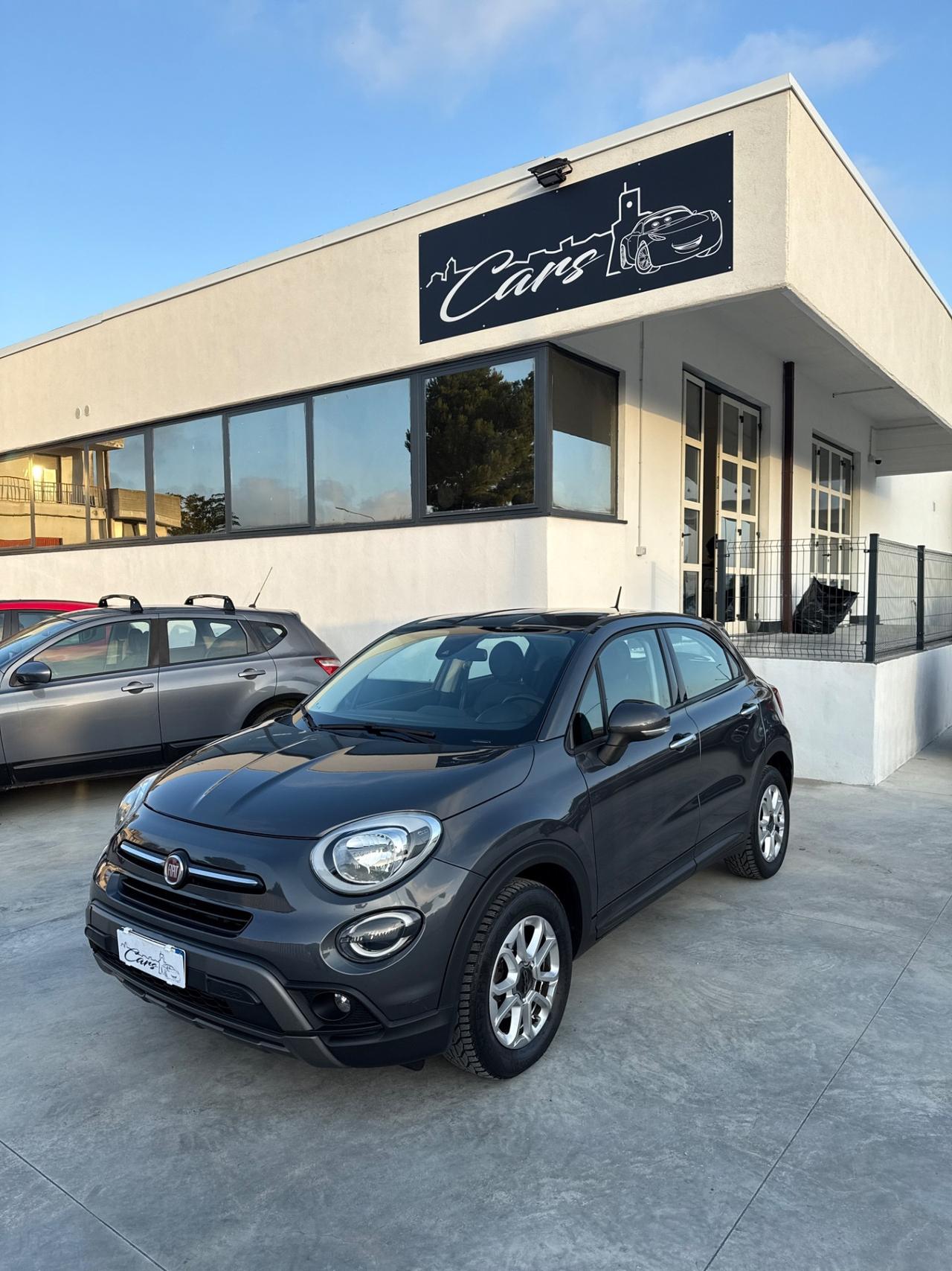 Fiat 500X 1.3 MultiJet 95 CV Lounge