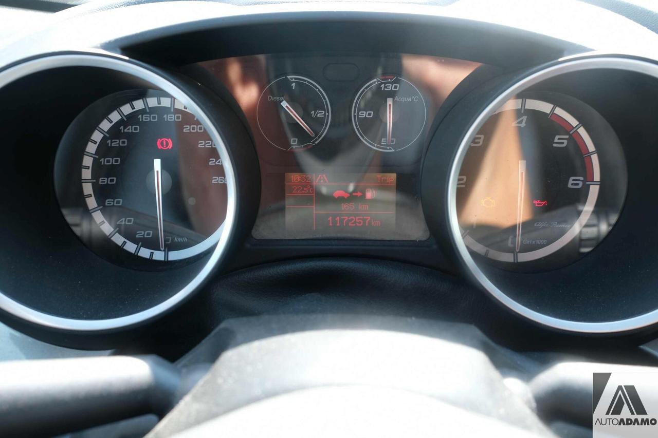 Alfa Romeo Giulietta 1.6 JTDm-2 105 CV Distinctive