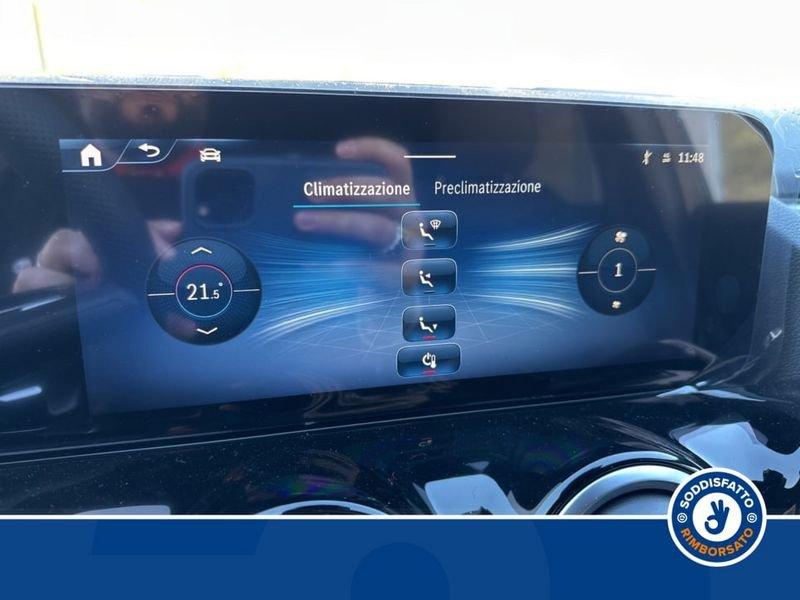 Mercedes-Benz GLA 250 E PLUG-IN HYBRID AUTOMATIC AMG line ADVANCED PLUS