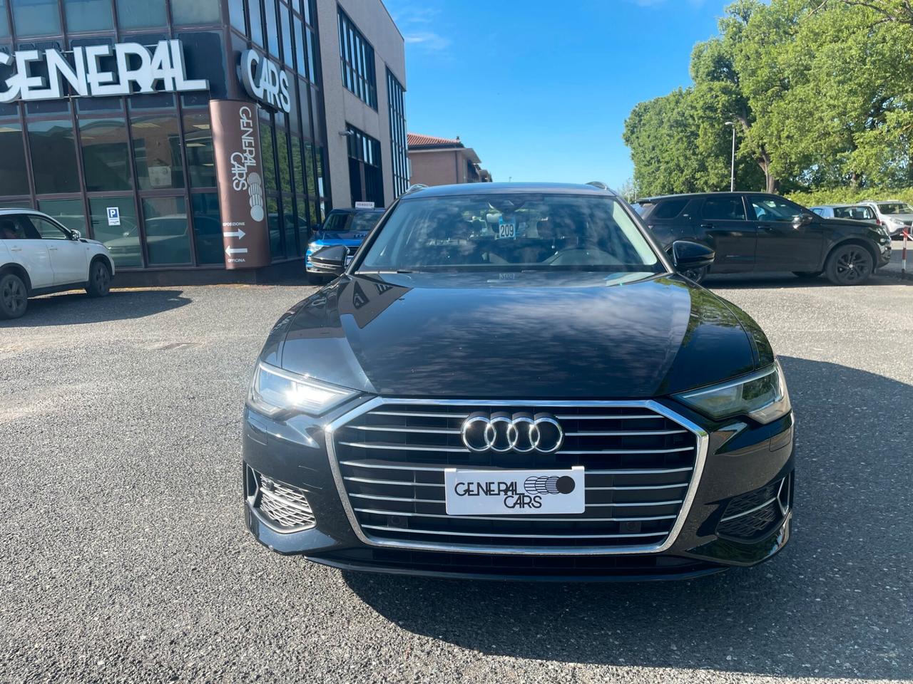 Audi A6 Avant 40 2.0 TDI S tronic Business Design