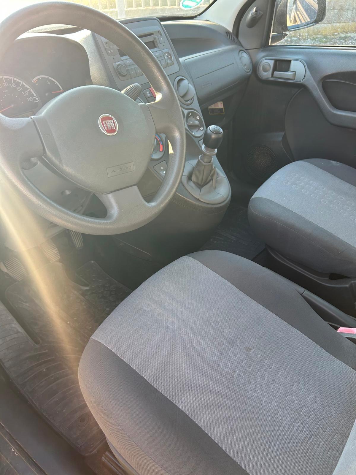 Fiat Panda 1.2 Dynamic ok neo patentati