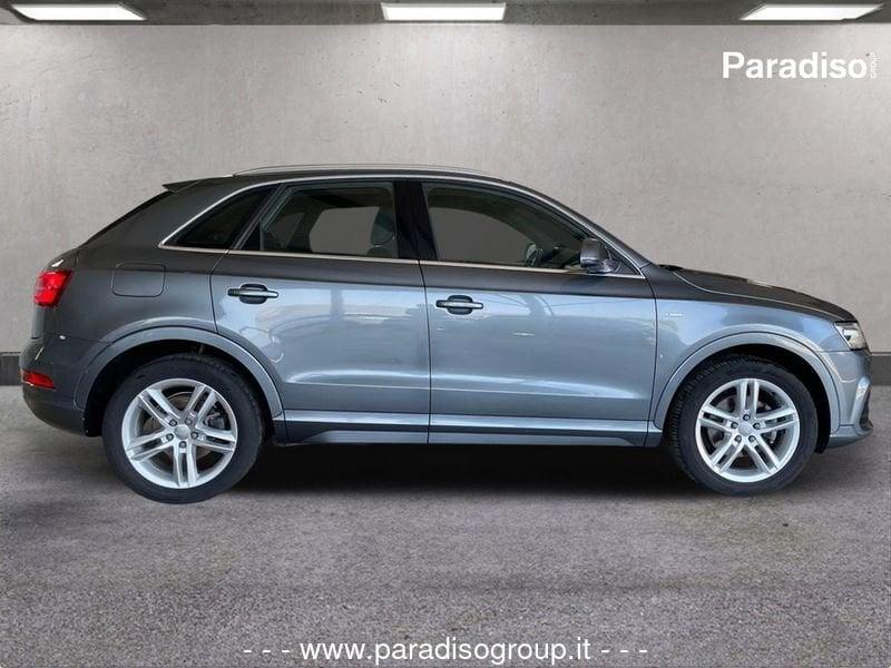Audi Q3 I 2015 2.0 tdi Design quattro 184cv