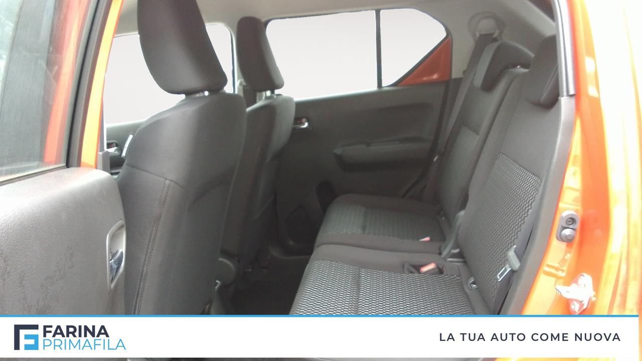 SUZUKI Ignis 1.2 hybrid Top 2wd Bicolor