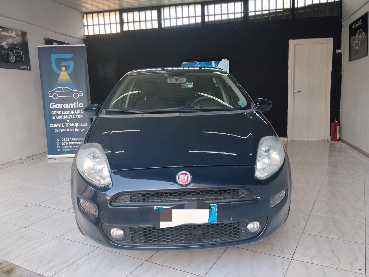 Fiat Punto 1.4 bnz/GPL 2016 CON GARANZIA