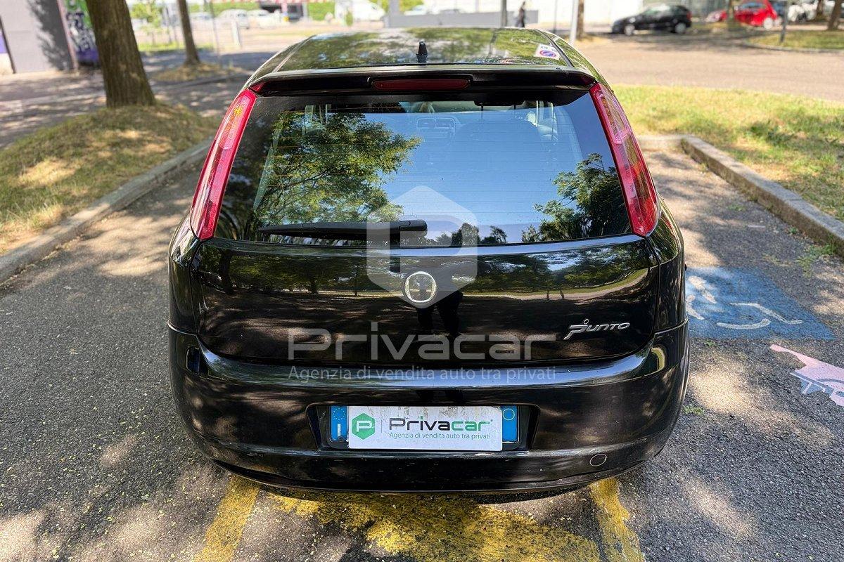 FIAT Grande Punto 1.3 MJT 90 CV 5 porte Dynamic