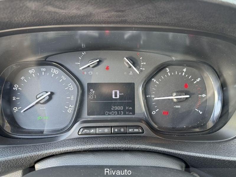 Toyota Proace Proace 2.0D 122CV S&S PL-SL-TN Furgone Long 5p.14q Comfort