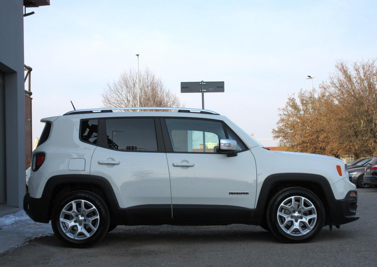 Jeep Renegade 1.6 mjt Limited fwd 120cv