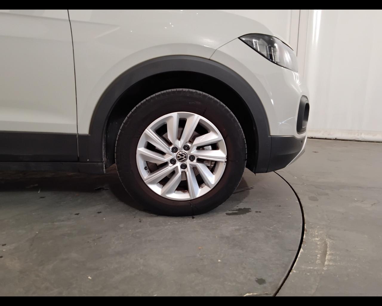 VOLKSWAGEN T-Cross 2019 - T-Cross 1.0 tsi Style 95cv