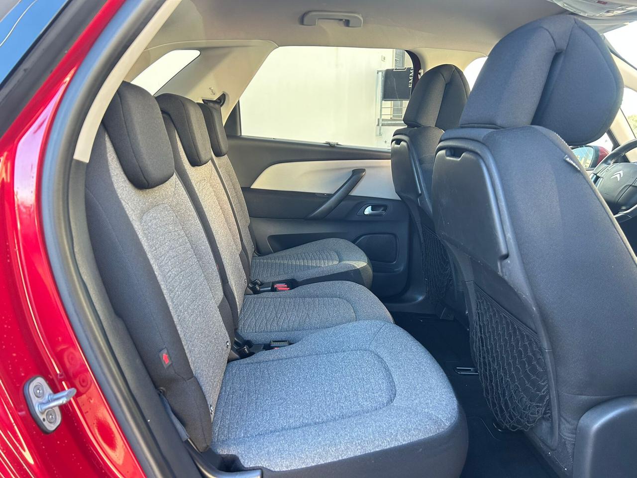 Citroen C4 Picasso 1.6 HDI EXCLUSIVE Km94.000-2016