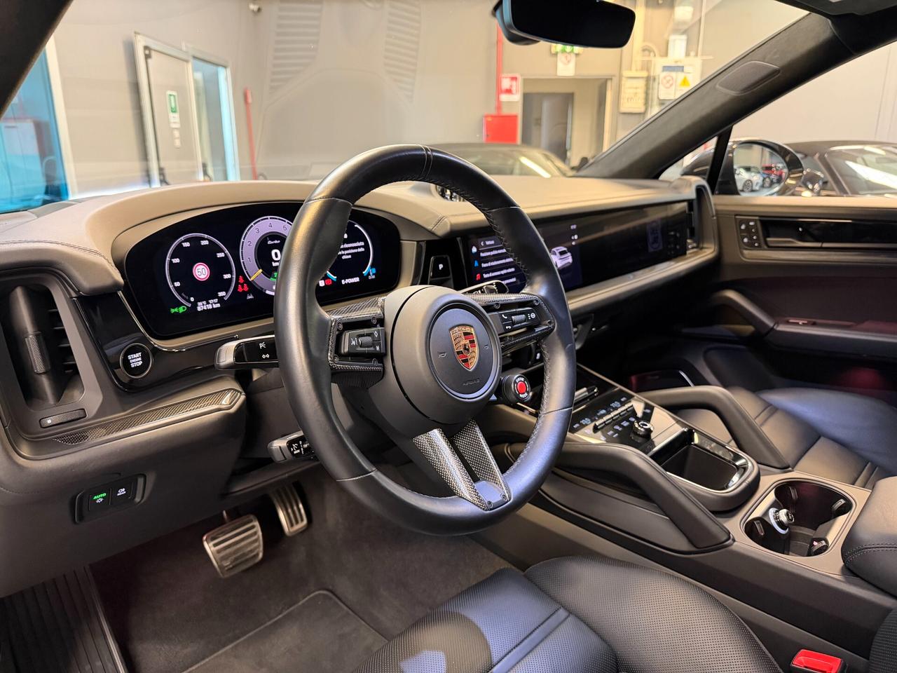 Porsche Cayenne Coupe 4.0 TURBO GT - E-HYBRID FULL CARBON