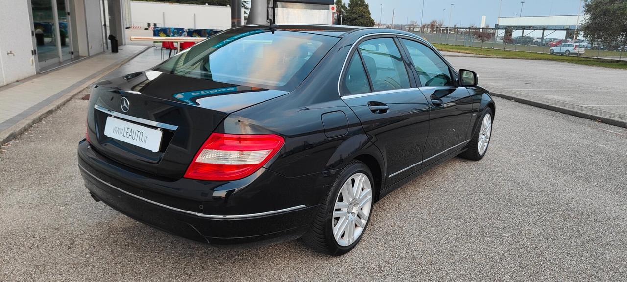 Mercedes-benz C 200 CDI Eleg.
