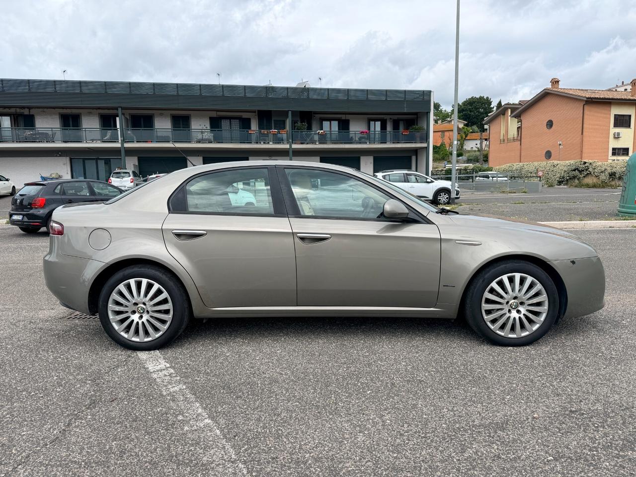 Alfa Romeo 156 1.9 JTD 16V Exclusive