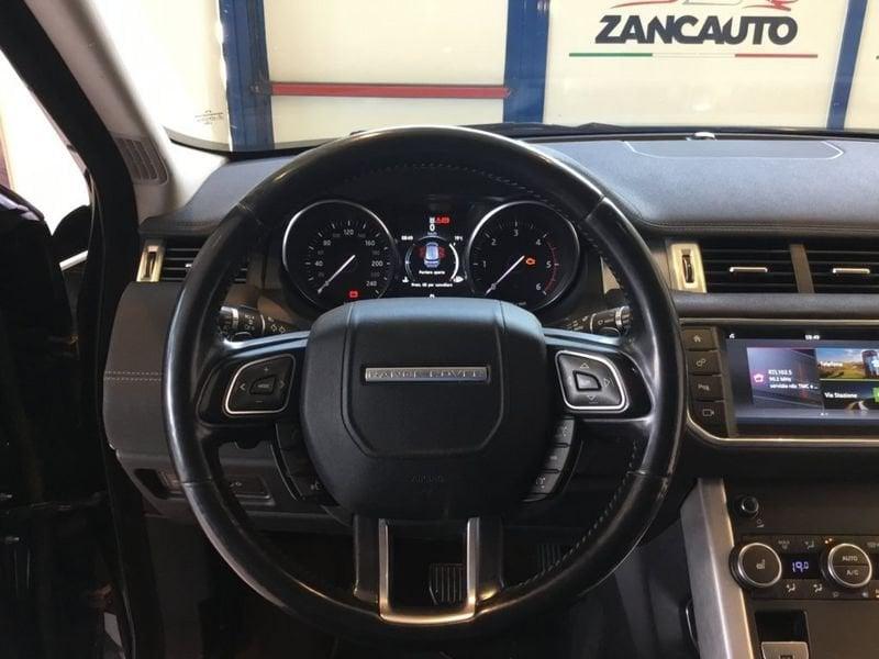 Land Rover Range Rover Evoque 2.0 TD4 180cv 4WD Pure AUTOMATICO