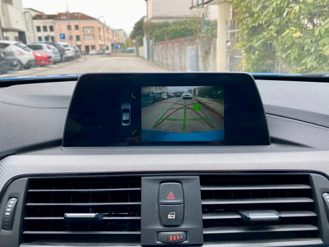 BMW 420d Coupe Msport auto 190cv TAGLIANDI BMW