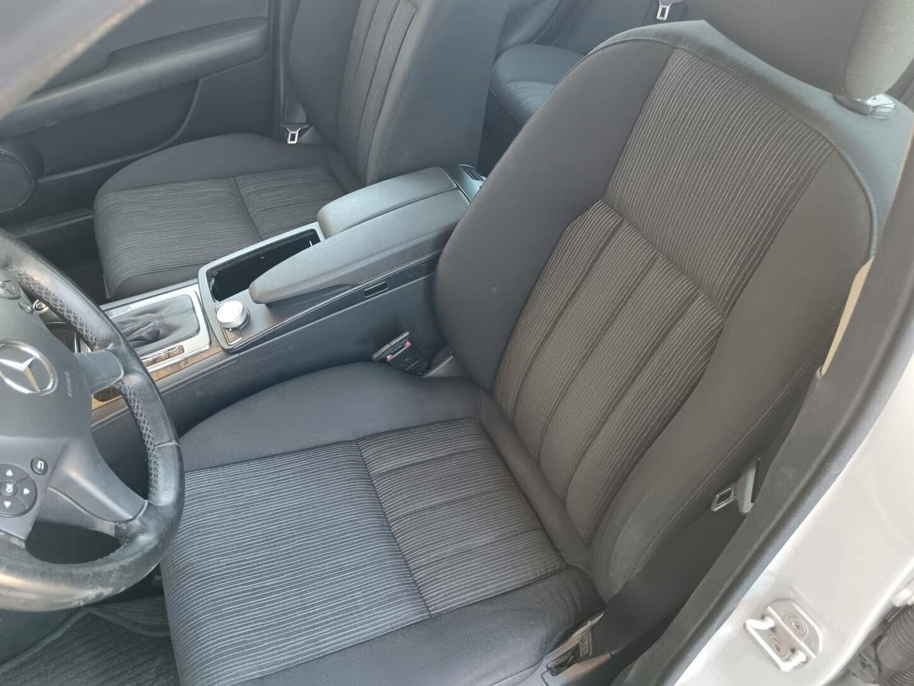 Mercedes-benz C 220 CDI Elegance Automatica
