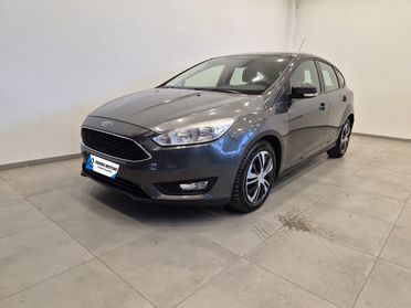 Ford Focus 5p 1.0 Plus s&s 100cv