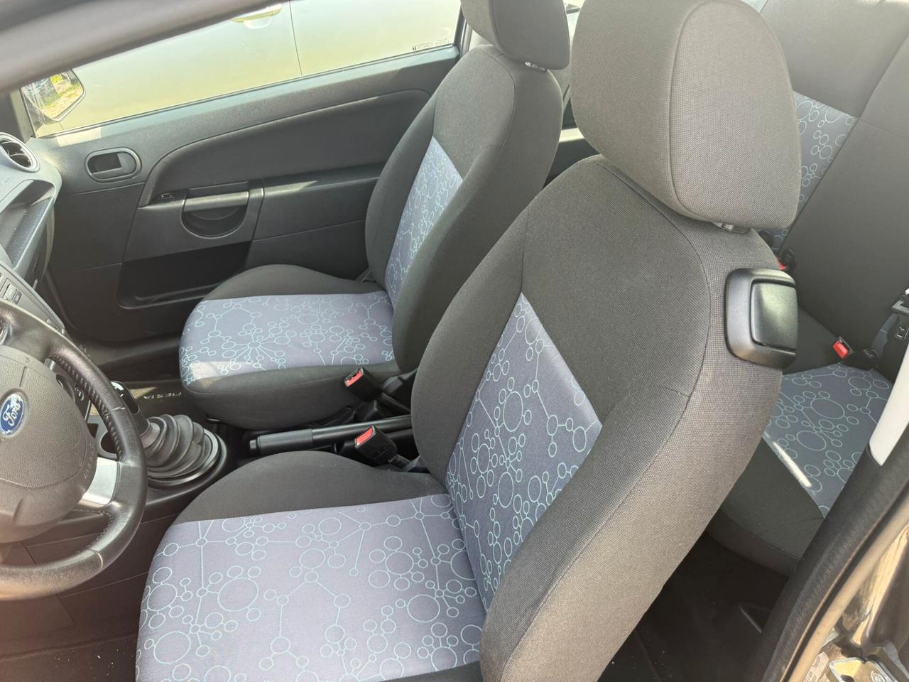 Ford Fiesta 1.4 TDCi 3p. Ghia 127000km