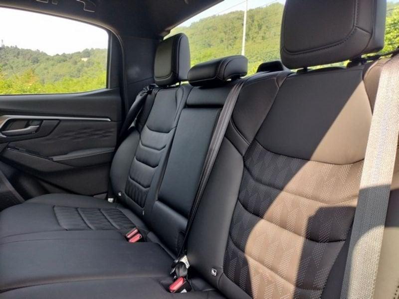 Isuzu D-Max N60 1.9 aut. Crew F+ Cab