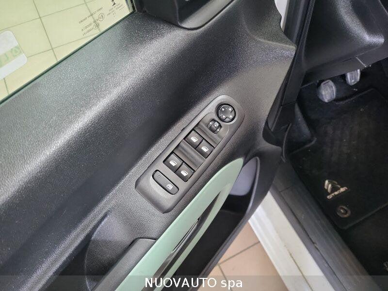 Citroën Berlingo BlueHDi 100 Shine N1 Autocarro