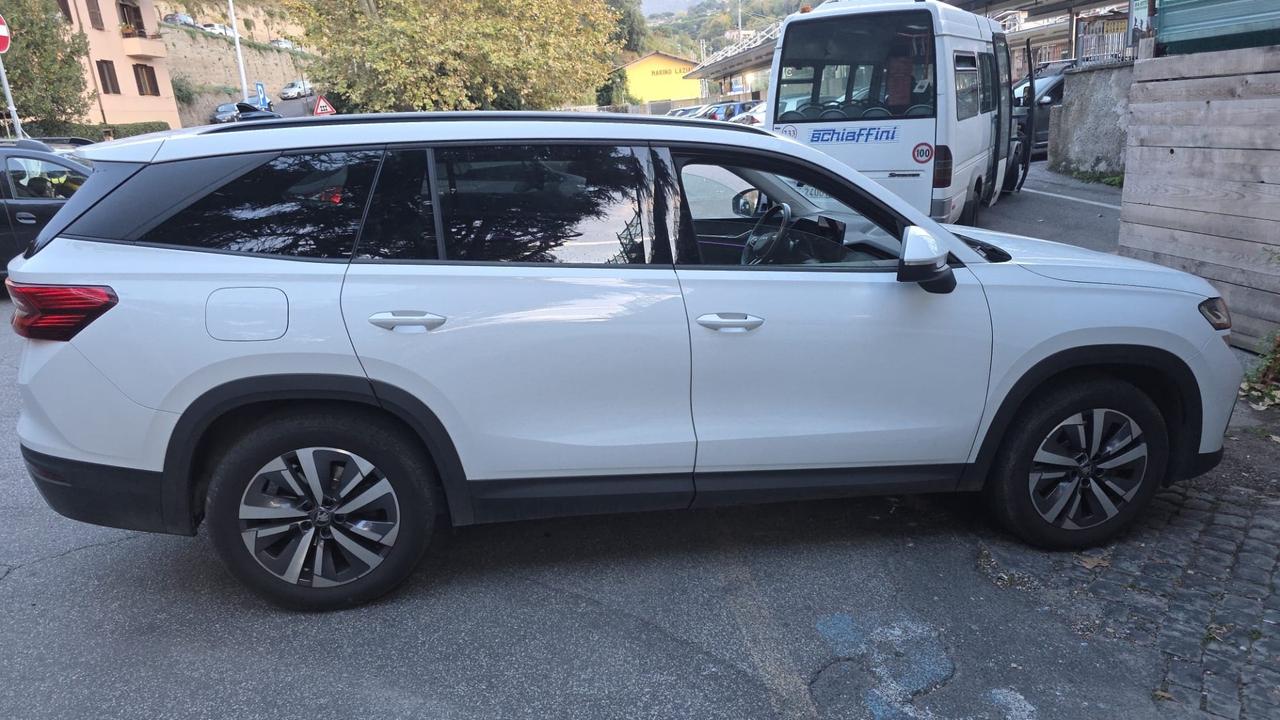 Skoda Kodiaq 1.5 m-HEV DSG 7 posti Sportline 130 Edition