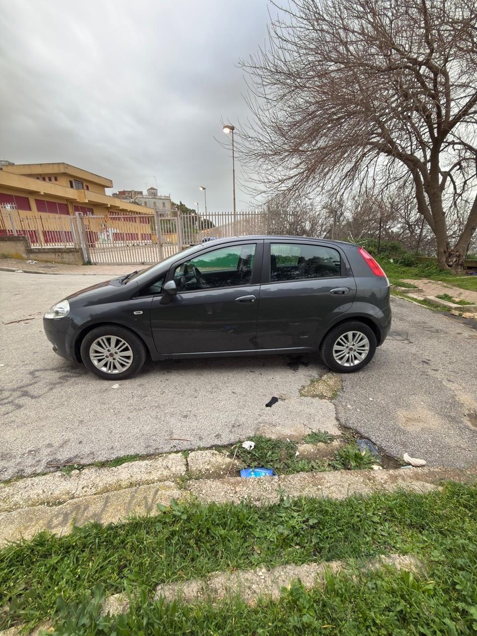 Fiat Grande Punto 1.9 MJT DPF 5 porte Sport