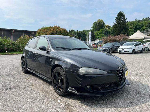 ALFA ROMEO 147 1.6 16V TS 5 porte Black Line