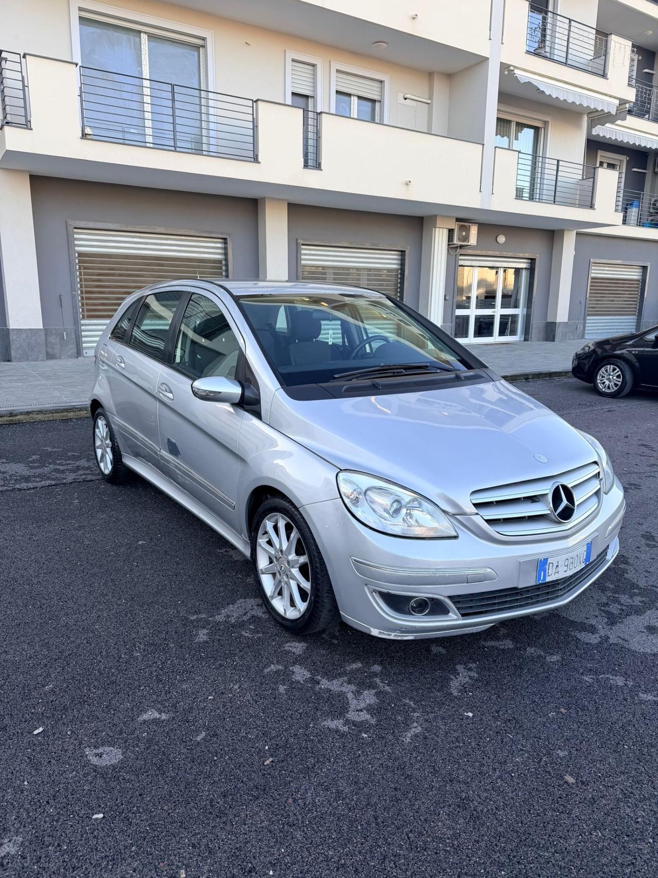 Mercedes-benz B 180 CDI Sport