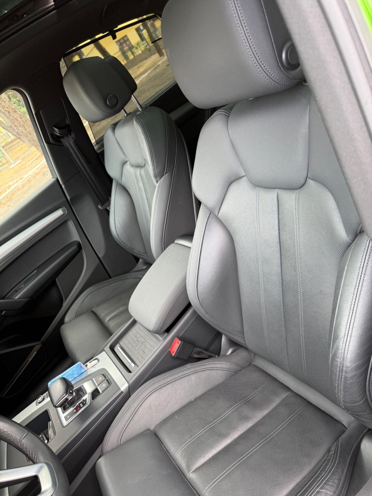 Audi Q5 SPB 50 TDI quattro tiptronic S line plus