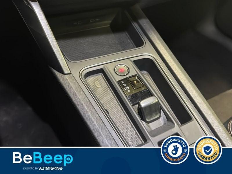 Cupra Leon SPORTSTOURER 1.5 HYBRID 150CV DSG