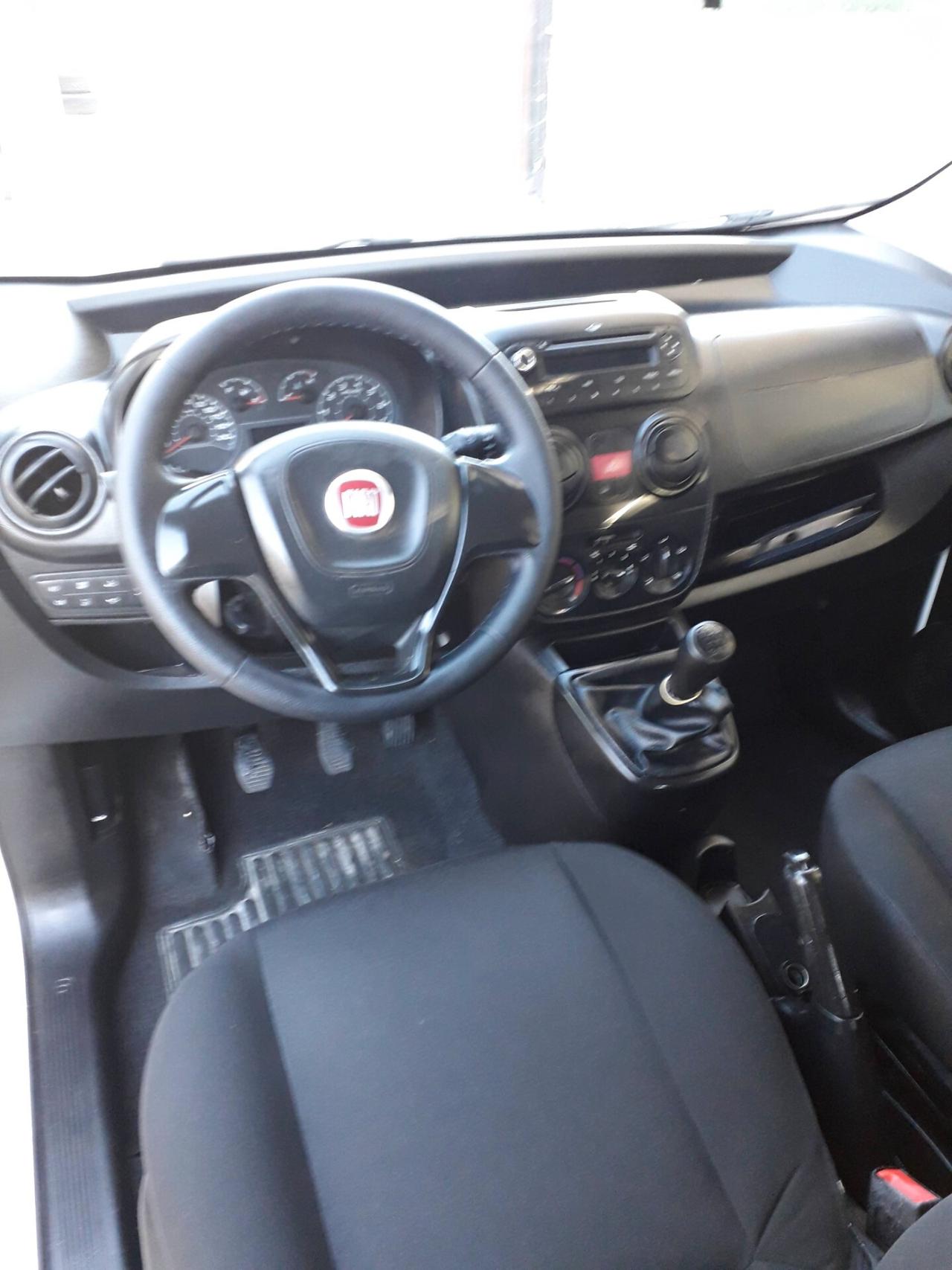Fiat Qubo 1.3 MJT 80 CV Easy e6 fine 019