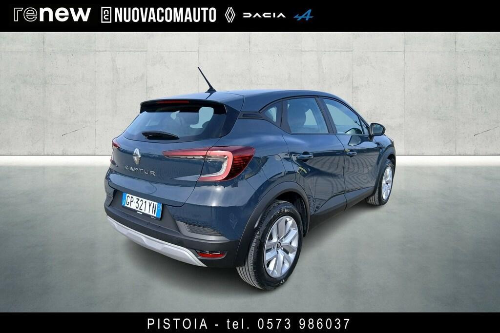 Renault Captur 1.0 TCe Equilibre