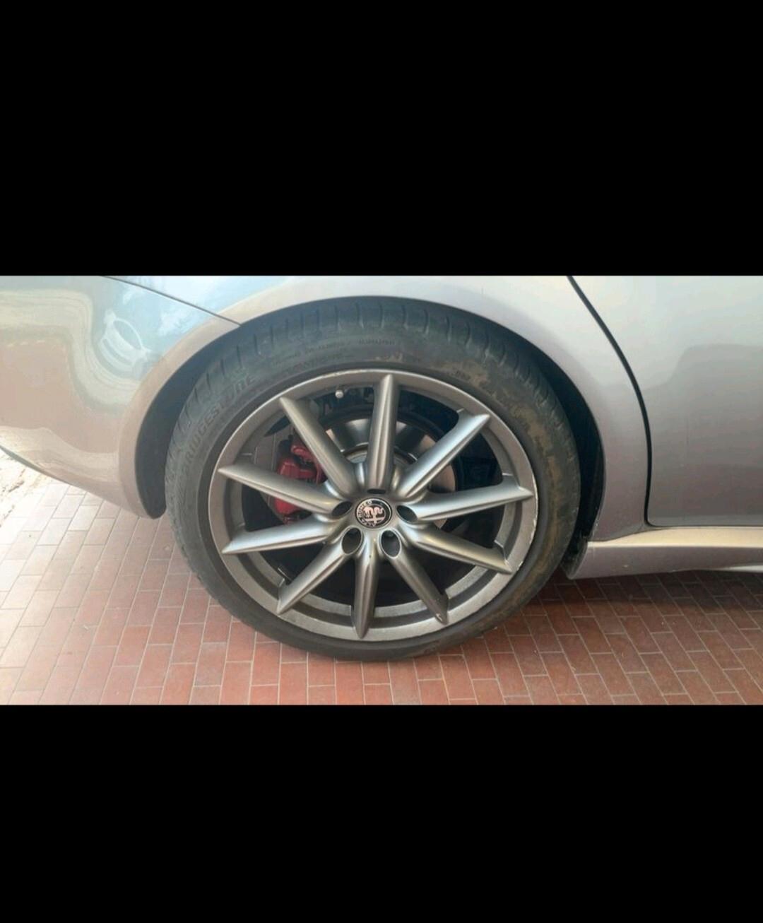 Alfa Romeo 159 2.4 JTDm 200 CV Allestimento Sport 2011 2011 2011