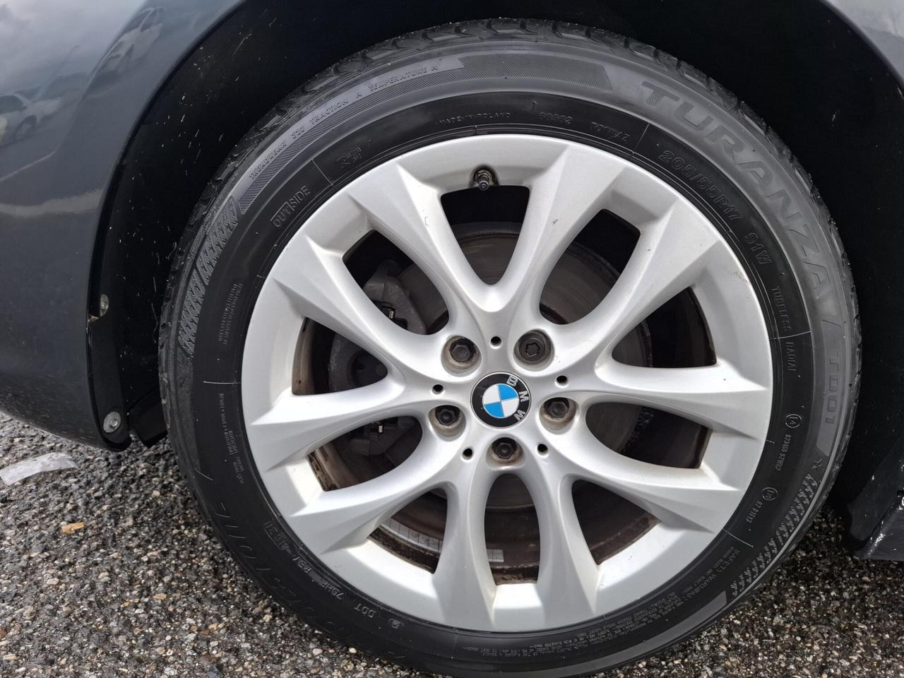Bmw 216d Active Tourer Luxury 115 cv