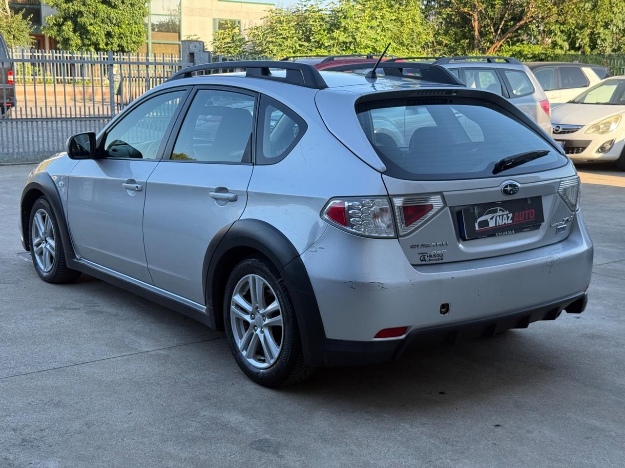Subaru Impreza XV 2.0D Trend
