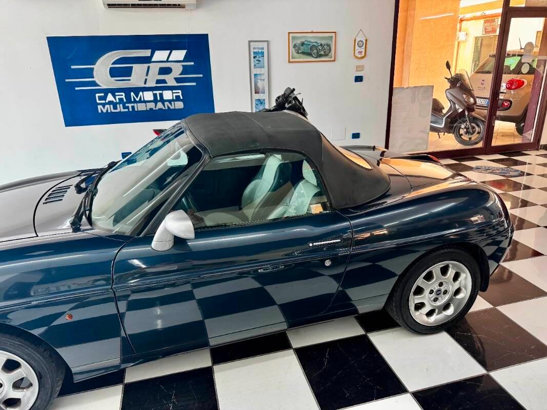 Fiat Barchetta 1.8 16v Riviera