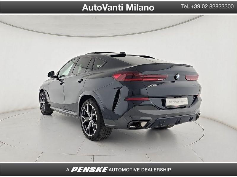 BMW X6 X6 xdrive30d MSport Pro auto