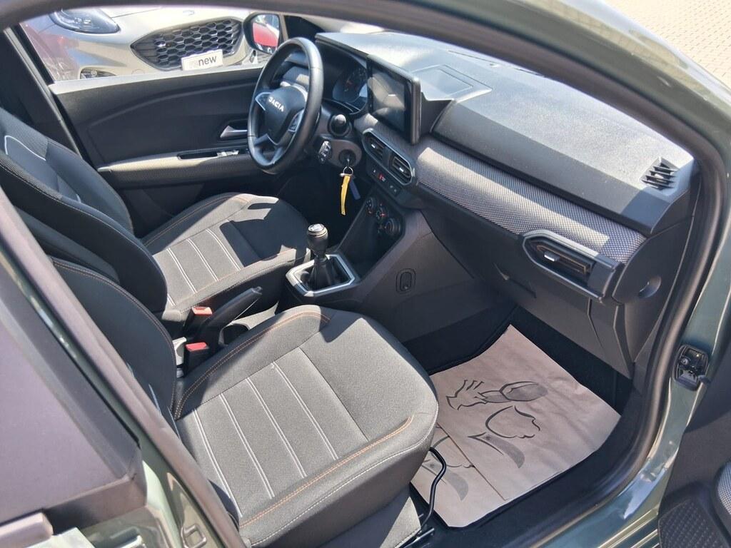 Dacia Sandero Stepway 1.0 tce ECO-G Expression UP