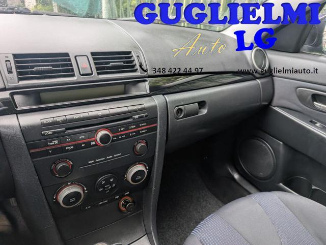 MAZDA 3 1.6 TD 16V/109CV 5p. Hot