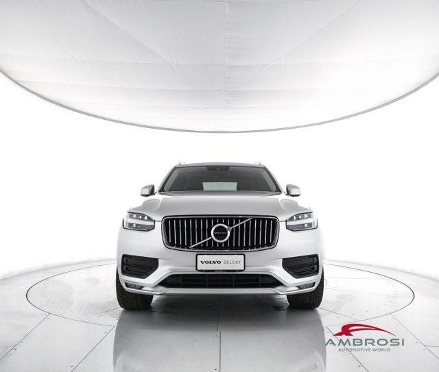 VOLVO XC90 geartronic  B5 (d) AWD Geartronic Momentum Pro