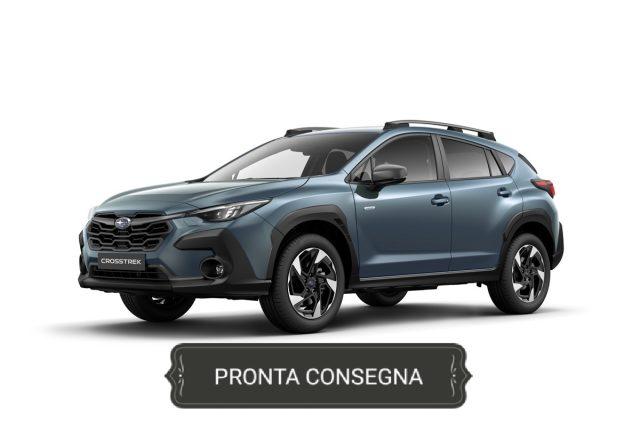 SUBARU Crosstrek 2.0i e-Boxer MHEV CVT Lineartronic Style Xtra