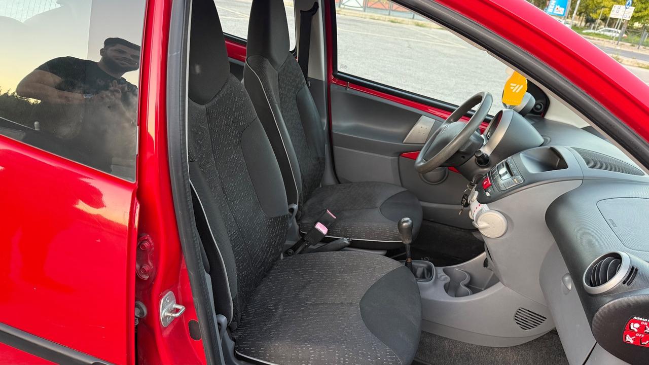 Peugeot 107 unico prop.