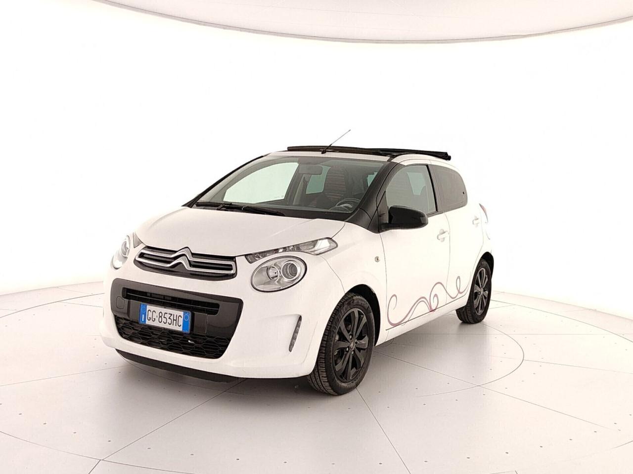 Citroen C1 Airscape VTi 72 S&S 5 porte Shine
