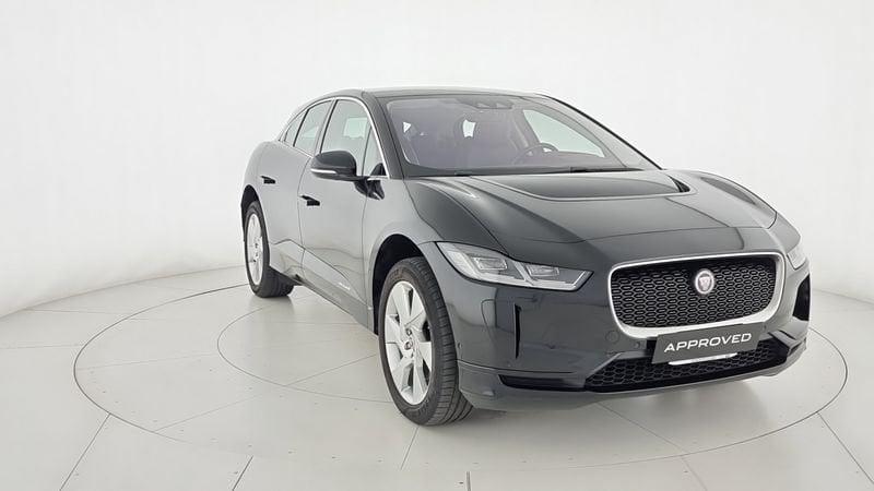 Jaguar I-Pace EV kWh 400 CV Auto AWD SE