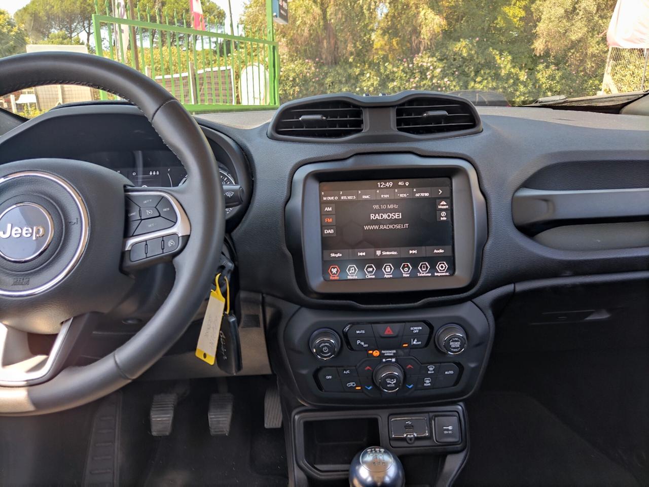 Jeep Renegade 1.6 Mjt 130 CV Business