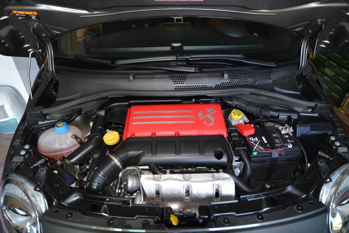 FIAT 500 ABARTH 145 CV PERFETTE CONDIZIONI DA AMATORE